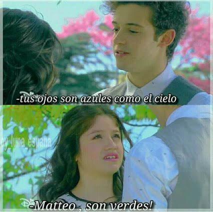 3Esmerly's tweet photo. AJAJJAJAJJA #SoyLuna2  #SOYLUNA https://t.co/U1weS4gcSY