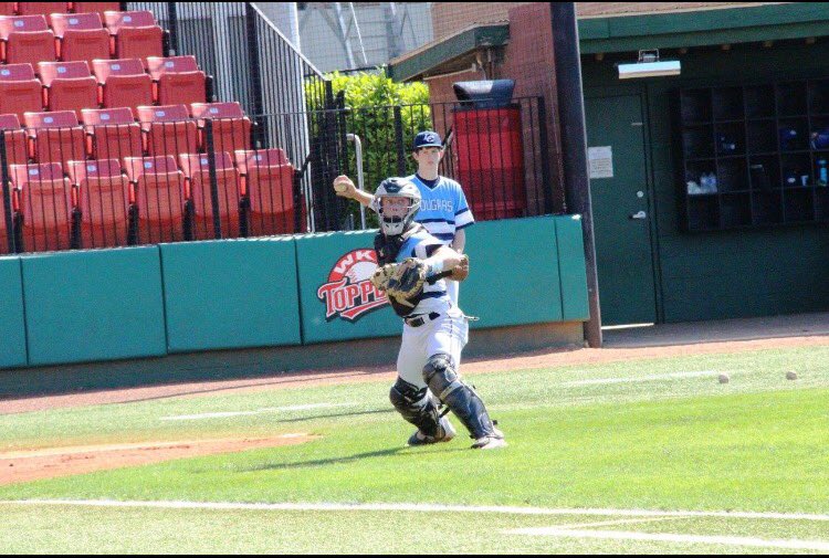 November 9th 2:15 LCHS Commons Area Jackson Campbell will be signing his letter of intent with Belmont come &amp; show your support.
