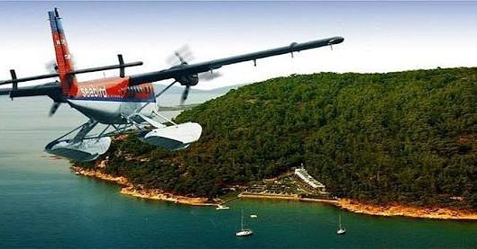 #luxury #hotels #nature #seaplane #cundaortuncclub #ayvalık #cunda