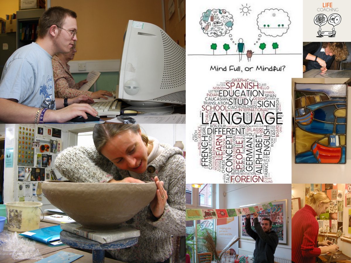 SwarthmoreLeeds's tweet photo. How will you cheer up January? Why not try #Pottery #LifeDrawing #Spanish #Counselling #English #Maths #Sewing #FriendlyLearning in #Leeds https://t.co/wyeRyct0Co