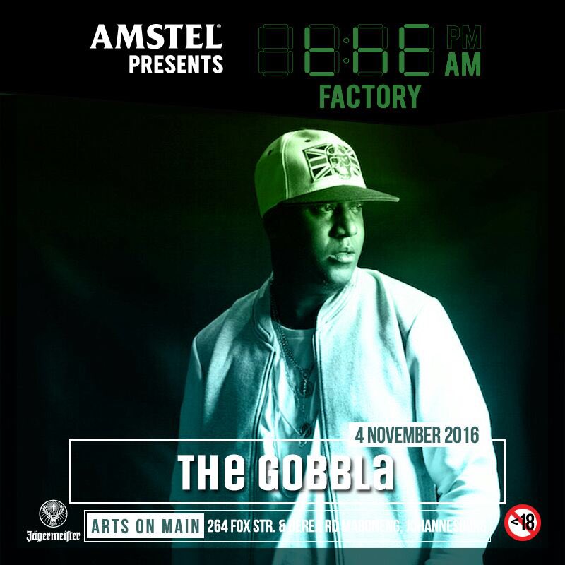 sam_lehoko's tweet photo. More reveals for @TheAM_Factory party!! It's the #SammySays edition.. I can't wait to reveal more DJs! I'm excited.. 4 Nov we party!! https://t.co/niR6kB0its