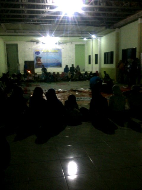 Suksek Buat MAPABA Sunan Muria Kudus #Mapaba #PMIIKudus #PMIISumu #PMII #Kudus