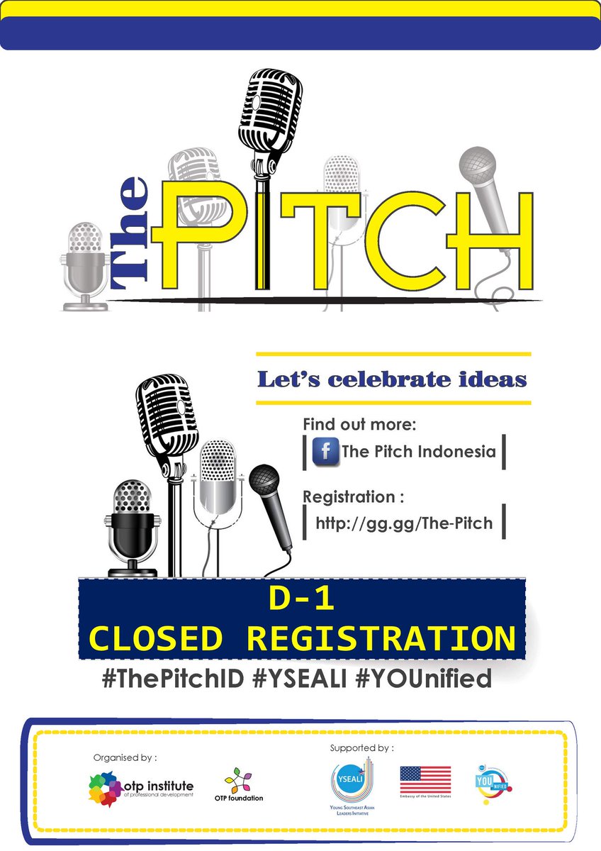 ThePitchID's tweet photo. COME ON JOIN US! https://t.co/QSj5WY6dDT