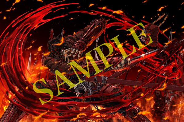 先行予約特典オープニング漂流者ビジュアルカードは先着予約11月6日まで! 必ず欲しい方はお急ぎください! drifters ドリフターズ pic.twitter.com/kOHQMVaLdV