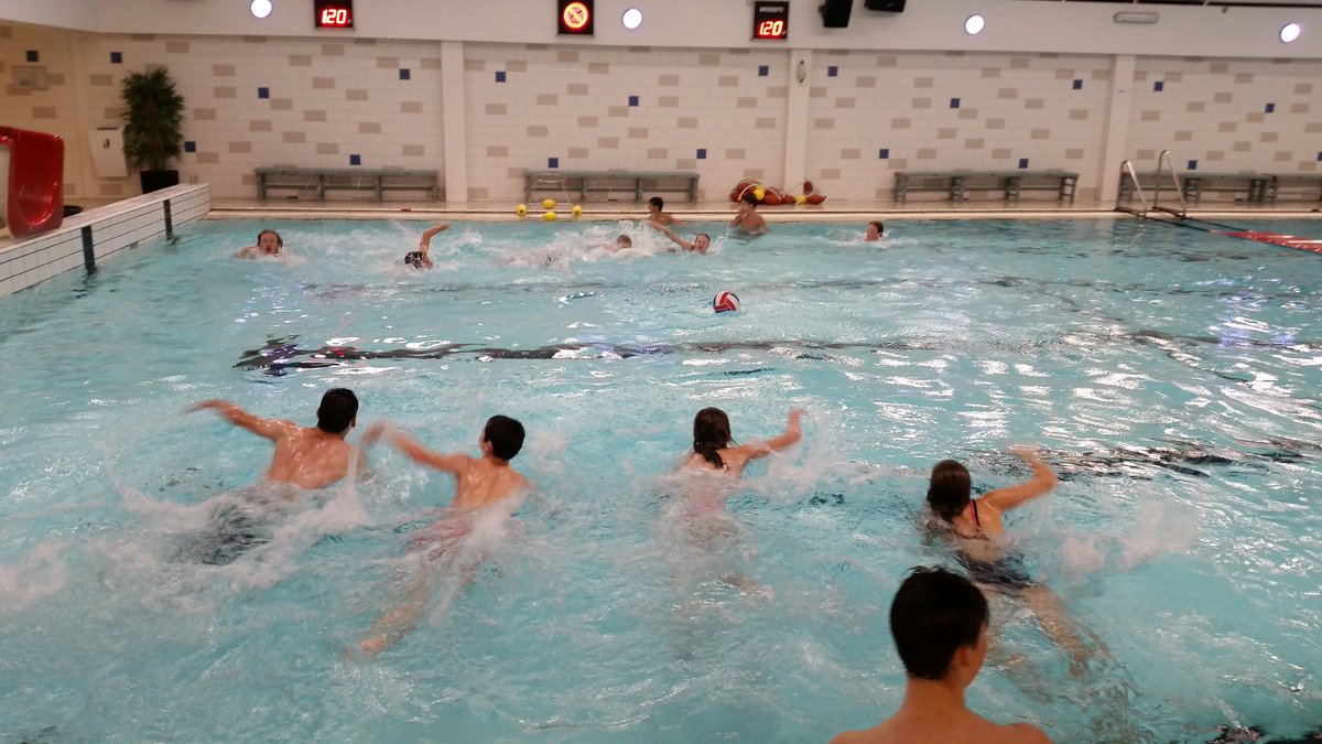 In <a href="/kwekkelstijn/">kwekkelstijn</a> stond er vandaag een aquafun activiteit voor leerlingen uit het voortgezet onderwijs op het programma