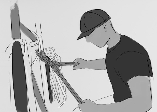 essentialcycle's tweet image. Some expert advice on how to stop your #bicycle getting nicked #cycling #Security

essentialsurrey.co.uk/sport/cycling/…