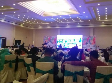 TahirKhattakk's tweet photo. Co-Chair UN IANYD @ravikarkara talks about the Role of Students in achieving Agenda2030 at #ISSRC16 Pakistan ! https://t.co/NEHuGmYywN