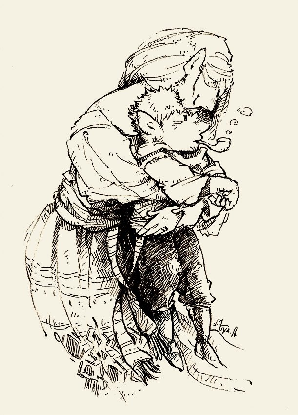 Day 19~22(前回の日にちずれてました…)
一日一絵その5。ちゃんとお話にしたい子達シリーズでした!みんな名前とか設定とか練ったけれどなかなか手を出せない、もどかしい子達です。
#inktober #inktober2016 