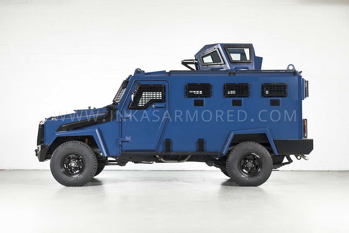 Inkasarmoured's tweet photo. Retweeted CDR (@CDRmagazine):

INKAS Introduces its New Hudson APC
https://t.co/2XlmTZlFvo https://t.co/wkV1oxAv3e https://t.co/sFko9ax34x