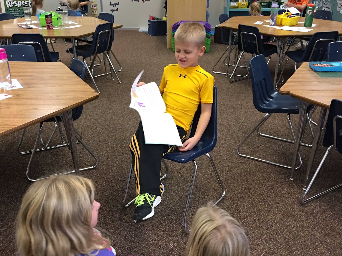 asfelds's tweet image. First grade authors sharing their books! #csestrong #cse2028 #cserocori
