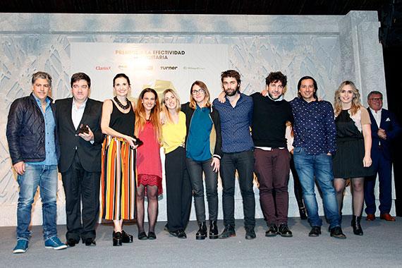 ¡Ganamos el Gran Effie por la campaña "Pide un deseo", realizada para <a href="/BcoHipotecario/">Banco Hipotecario</a>! goo.gl/9MI9em