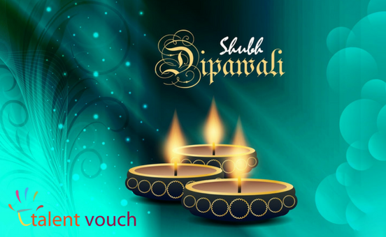 TalentVouch's tweet photo. Happy #Diwali to all of you! https://t.co/agYoJwwABP