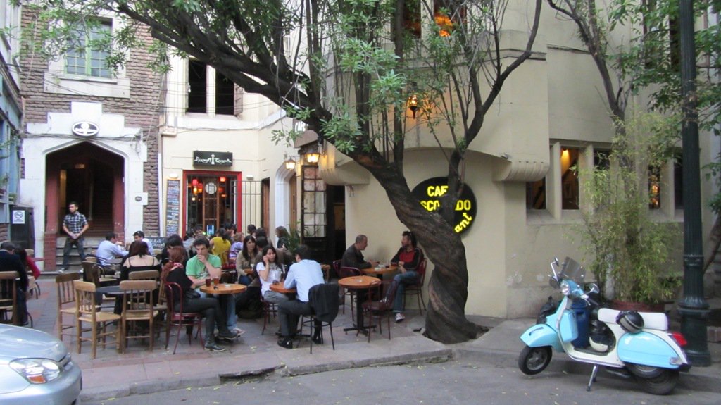 Barriosenaccion.cl te permite reportar problemas en tu barrio en #Recoleta #Providencia #Santiago #VecinosActivos