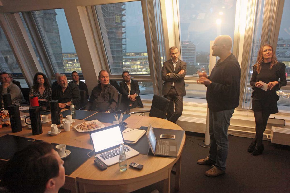 VR Business Club tweet media