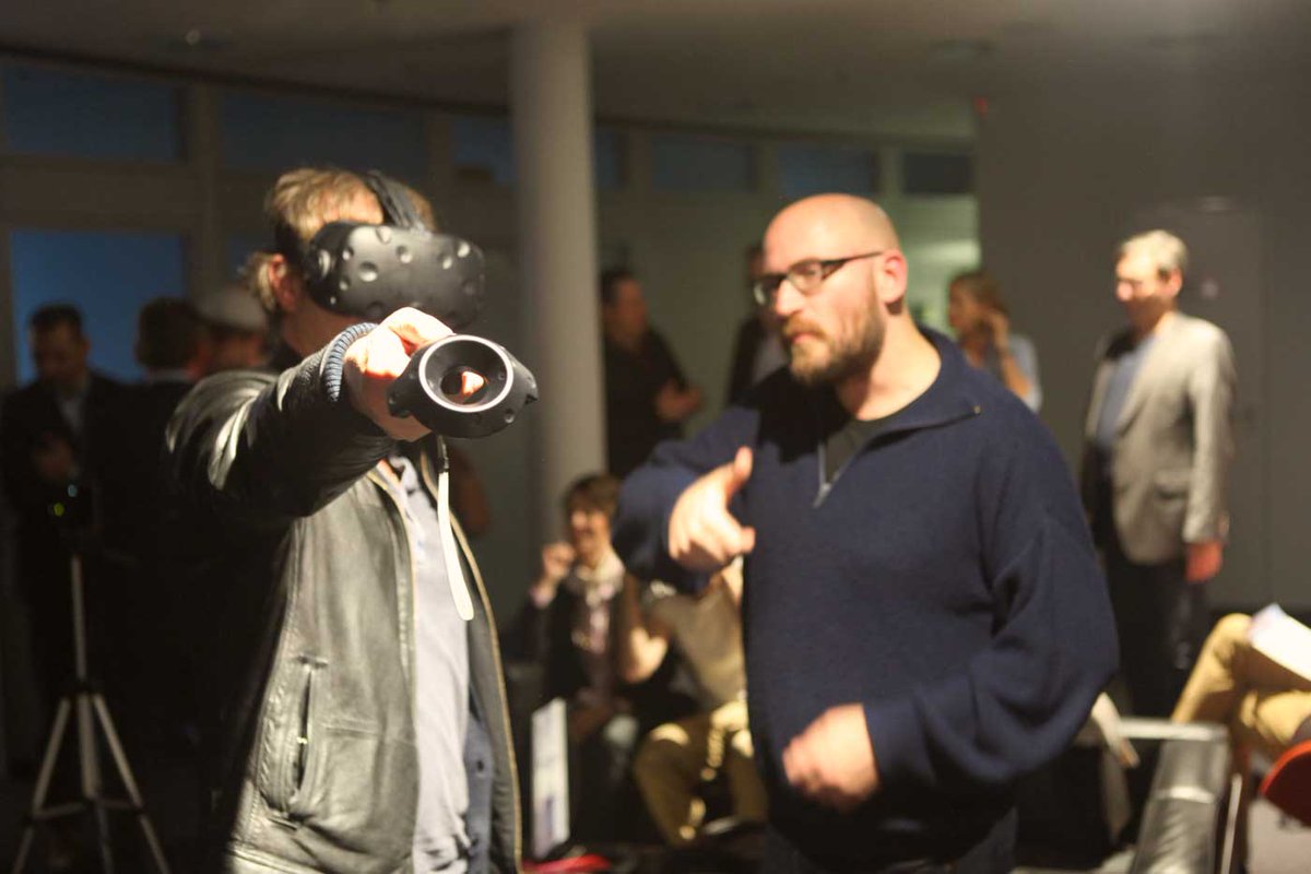 VR Business Club tweet media