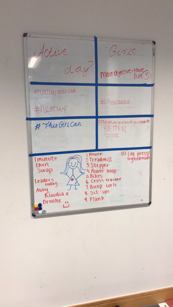 brookeclarkson6's tweet photo. Active girls day today in school @ClydeValleyPE #ActiveGirlsDay #Girlscandoit https://t.co/QgBTN3z0kp
