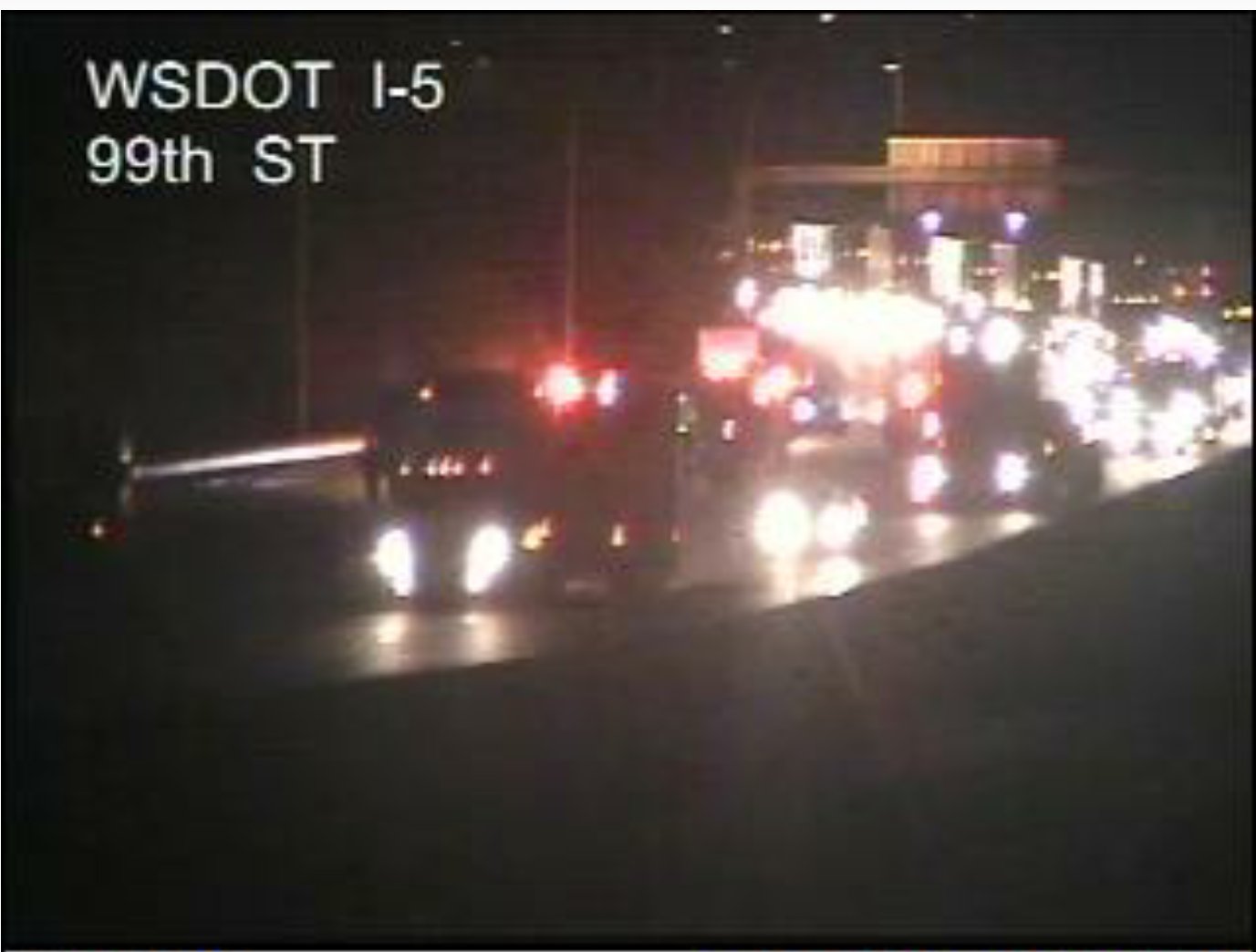 WSDOT Southwest on Twitter "Looks like the NB I5 offramp to NE