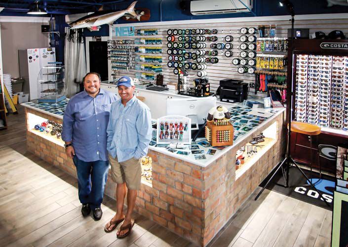 My32963's tweet photo. New resource for fishermen opens on Cardinal Drive - https://t.co/1i4wP5d7NP w/photos #VeroBeach https://t.co/pPhv6RihoQ