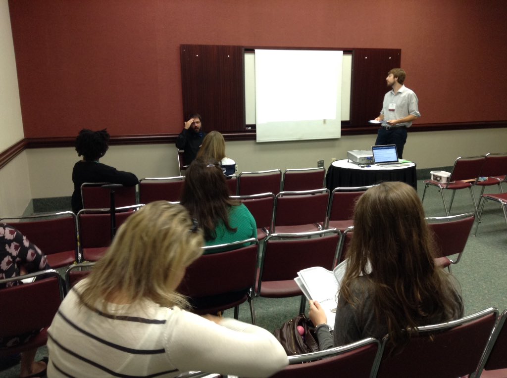 nc_teach's tweet image. Excited for Alex Rector from CHS in @BuncombeSchools presenting at #ncctm16 Shoutout for #coherencemap @achievethecore #sketchnotes