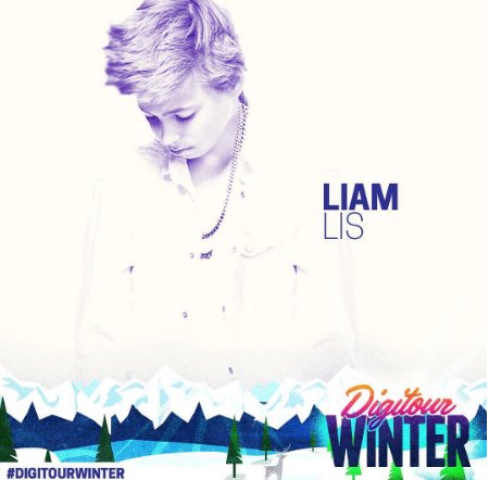 .<a href="/LiamLis/">Liam Lis</a> is going on tour with <a href="/BabyAriel/">ariel rebecca</a> for the <a href="/DigiTour/">DigiTour</a> Winter Tour! bit.ly/2eDh8uz