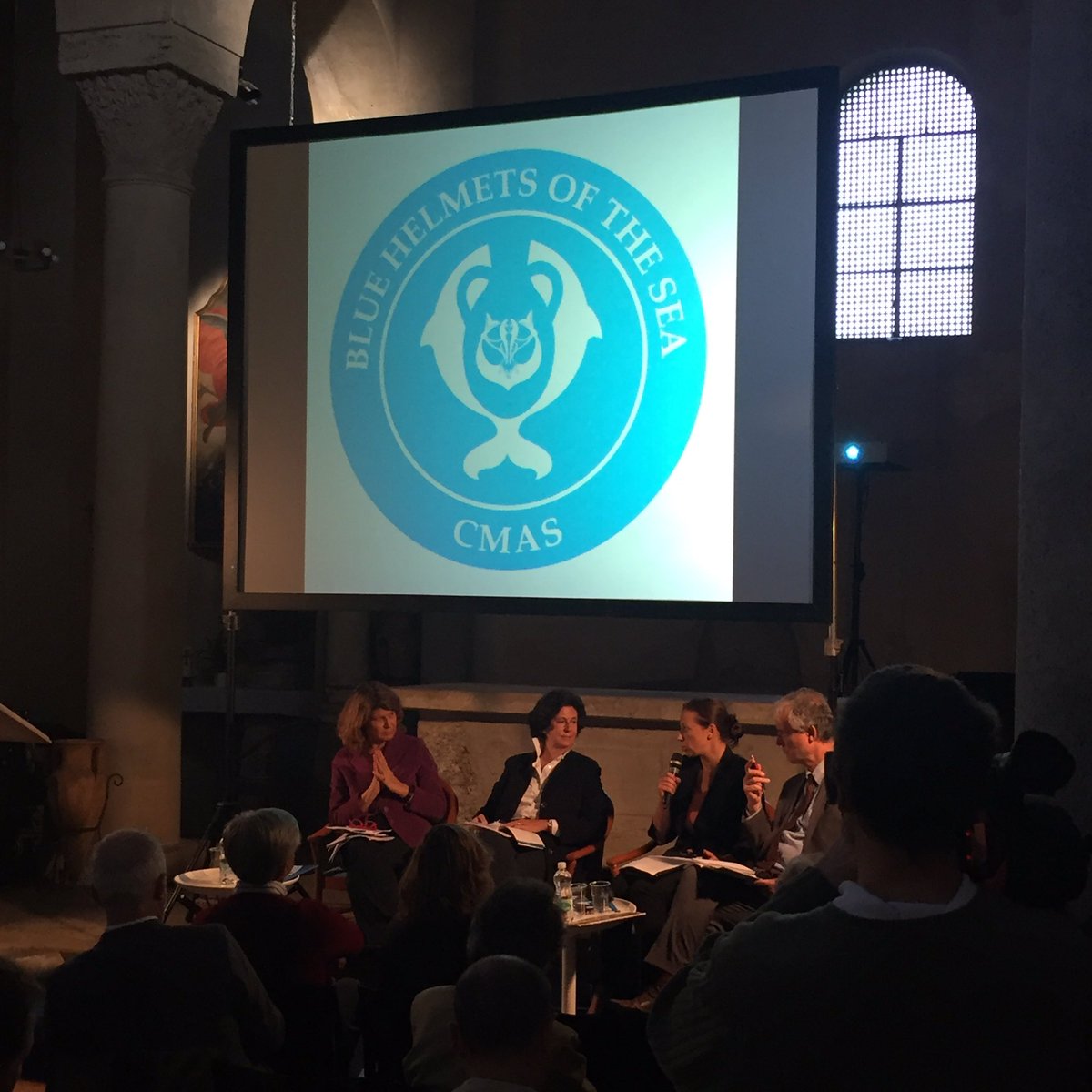 CMAS wants to turn the spotlight on important social emergency, so sensitive in Europe and in Mediterranean countries: migrants. #BMTA2016