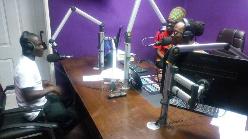 PLUZZFM's tweet photo. #ReggaeEmbassy #GhReggeaRoadBlock https://t.co/PDznNG1Ntb https://t.co/n8FvVDmiyl