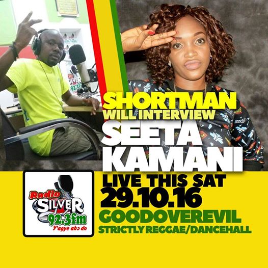 KamaniMusic's tweet photo. Ready fi Ready let keep the vibration on...#KamaniMusic seh #MissionSteady. https://t.co/8TcKTL7MNo