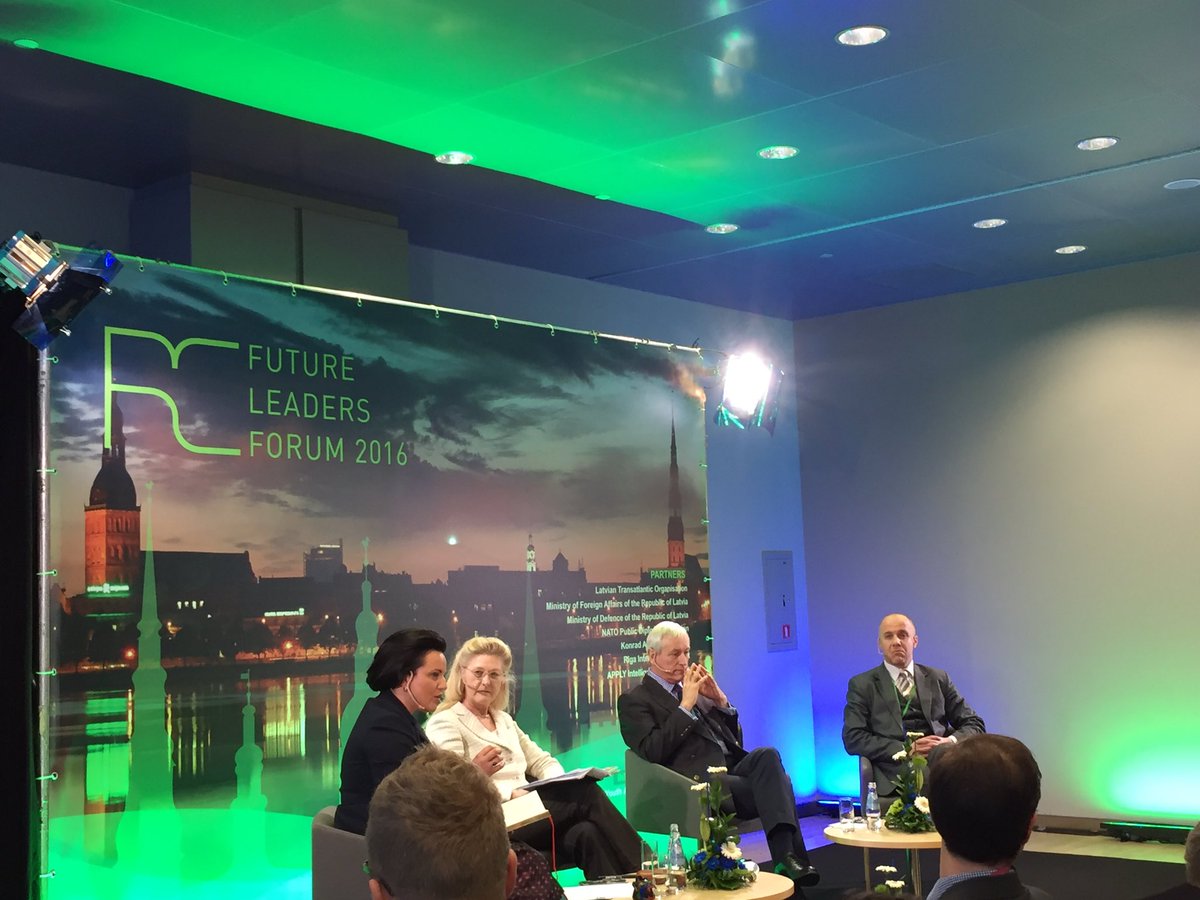 cpaajpa's tweet photo. It has started the panel "NATO's effectiveness and execution of the decisions taken at the summit in Warsaw" #RCFLF https://t.co/5alIAKulaG