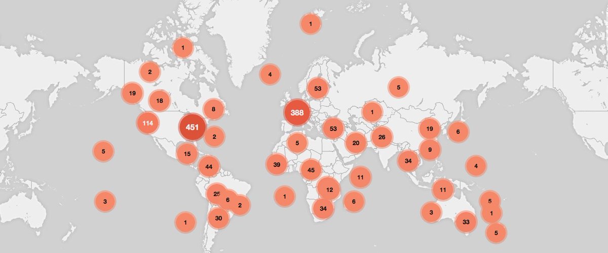 pcampo14's tweet photo. Resource for the crowd at #DataNatives2016: List of 2600+ #OpenData Portals! https://t.co/GJeoEvCKka cc @opendatasoft @DataNativesConf https://t.co/mAzNrqg6UD