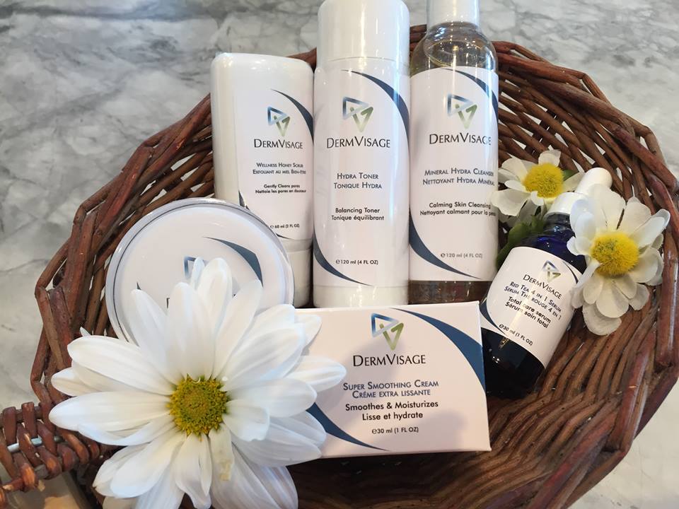 We're excited to discover new brand new line of #natural #skincare products by <a href="/DermVisage/">DermVisage Corp.</a>  at #NWSToronto !