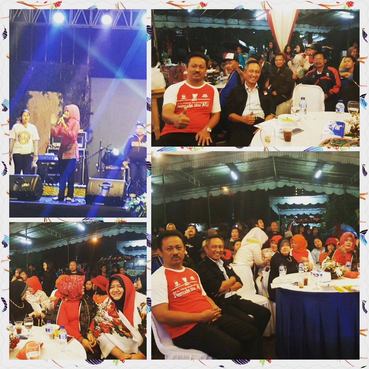 Cullinary Night Kec. Cidadap 28 Oktober 2016. <a href="/ridwankamil/">Ridwan Kamil</a> <a href="/ata_lia/">Atalia Praratya</a> <a href="/OdedMD/">Oded Muhamad Danial</a> <a href="/yossiirianto/">Yossi Irianto</a>