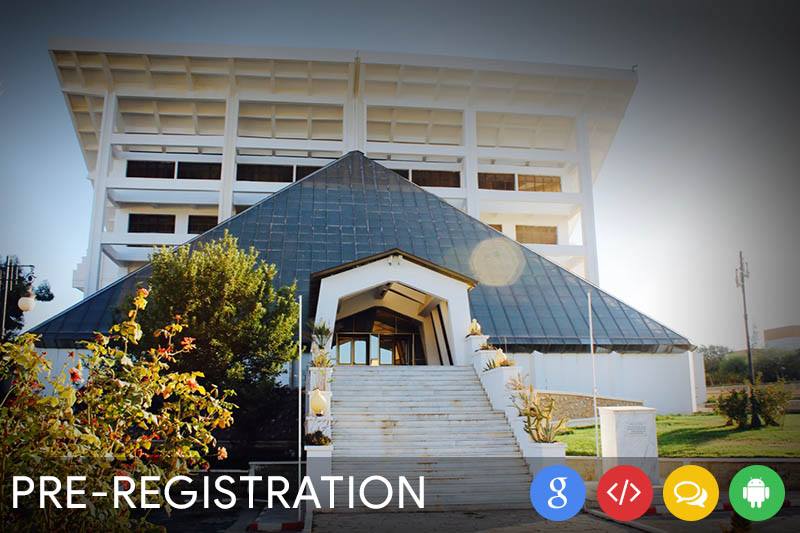 gdg_sba's tweet photo. Pre-Registrations are now open!
Don't miss the chance, Limited Places, Limited time.
RSVP : https://t.co/bAvlIhhLE5
#dfsba #DevFest16 #gdg https://t.co/reWOKt8RRa