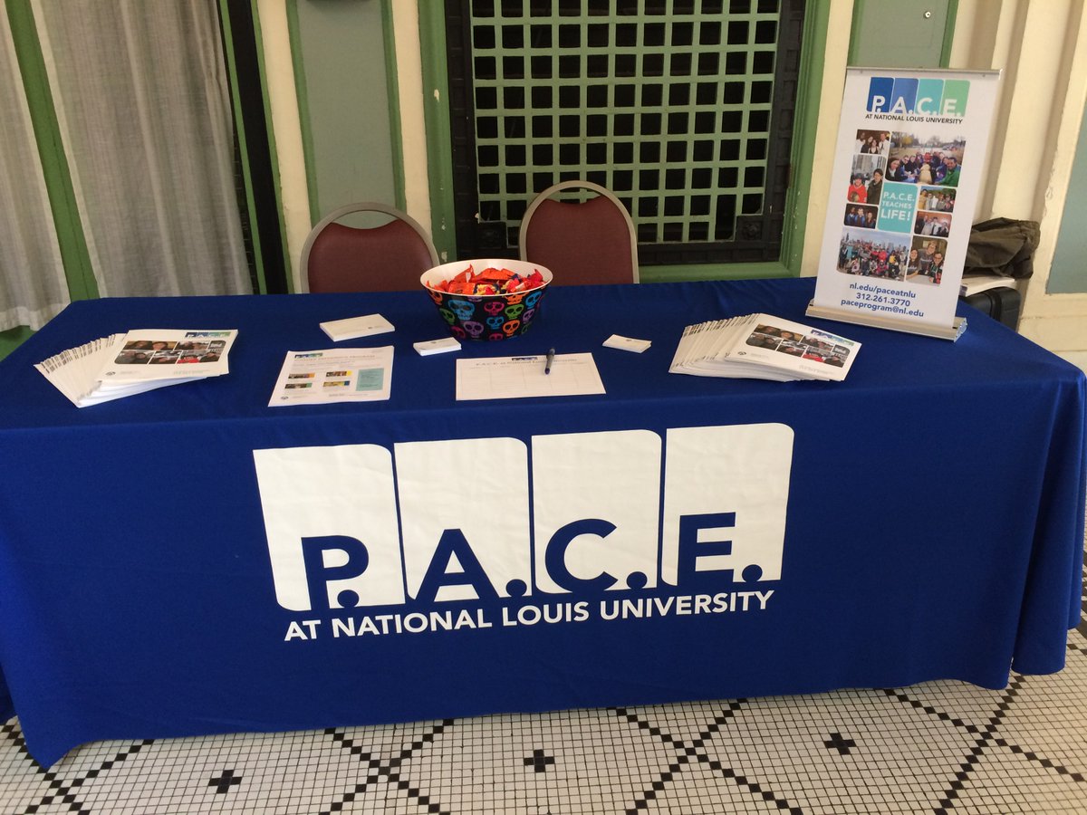 PACE is at the MOPD/ODLSS transition fair. Stop by our booth for more info!