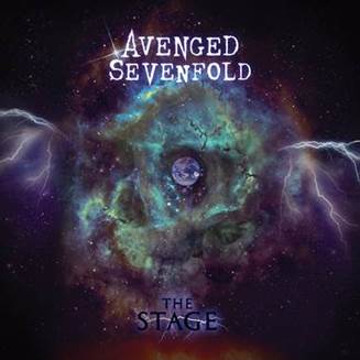 inthepitcanada's tweet photo. After playing a live Facebook show last night, @TheOfficialA7X releases their new album #TheStage today! 
#AvengedSevenfold #a7x #NewMusic https://t.co/WnbkpU5jTC
