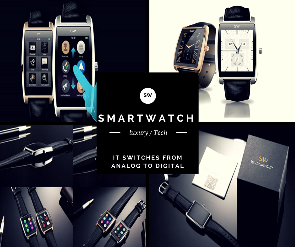 SmartWispPro's tweet image. Some of the features in this smart watch include the ability to switch from analog to digital mode and vice versa. igg.me/at/smartWisp