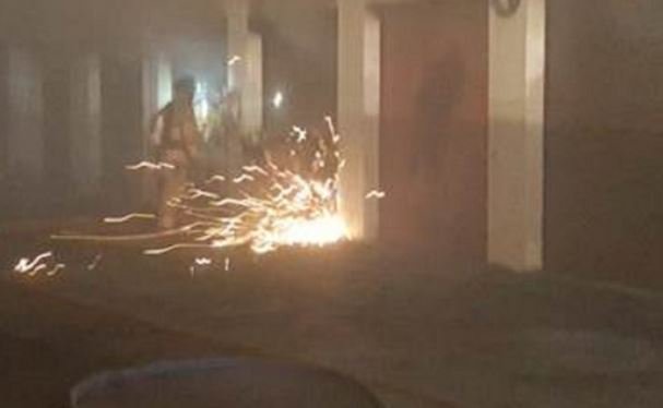 Storage unit catches fire in #Plantation. bit.ly/2eUI5IC https://t.co/XGTjJoG1A4