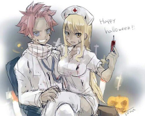 "Halloween is coming soon~"