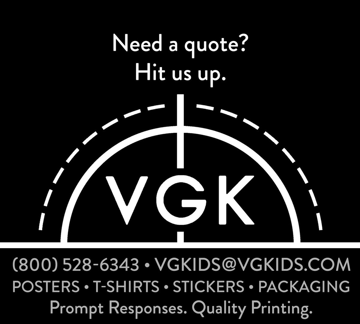 VGKIDS tweet media