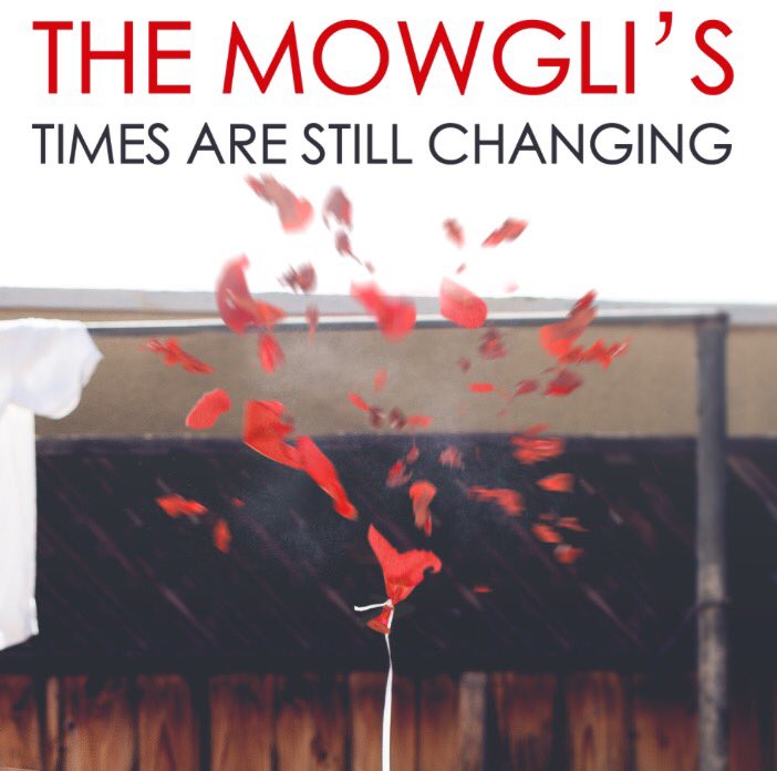 Themowglis's tweet photo. Listen to "Times Are Still Changing" on @Spotify 🆕🎶🔉https://t.co/a9eJmVB9Gp https://t.co/XvFCpgiHAa