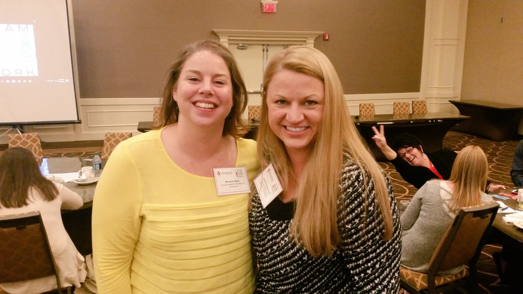 MichelleRahl's tweet photo. My hometown Chamber @mcacc212 was recognized as the Outstanding Chamber of the Year (small). Congrats Jenn & her team! #macp2016 #GoDawgs https://t.co/5JGlEiGCZF