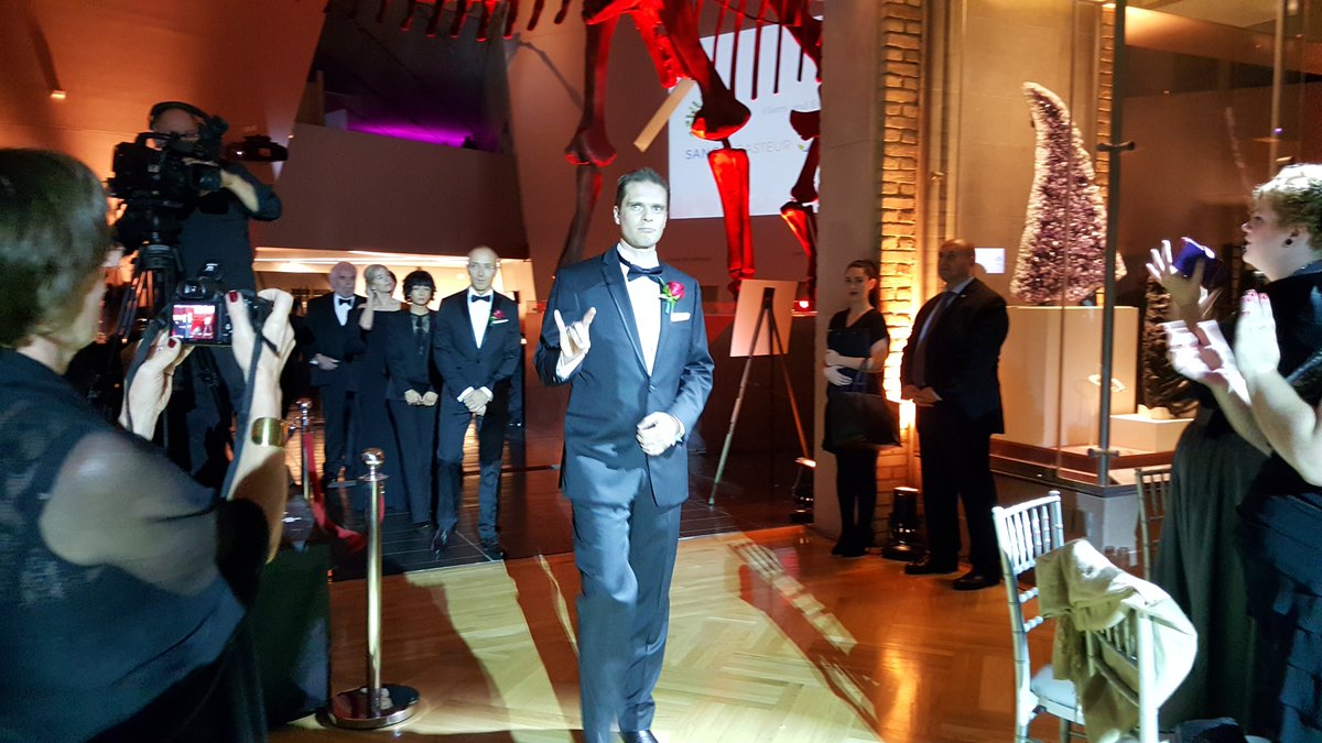 Congratulations to Dr. Rodolphe Barrangou for winning the <a href="/GairdnerAwards/">Gairdner Foundation</a> in Toronto, Canada.  #RepThePack #WPN #ThinkAndDo