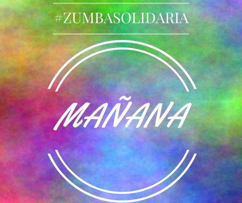 ZumbatonUES21's tweet photo. MAÑANA!!!! Es tu última oportunidad para inscribirte! No dejes pasar esta oportunidad de ser solidario y divertirte! https://t.co/1aKGWMbh08