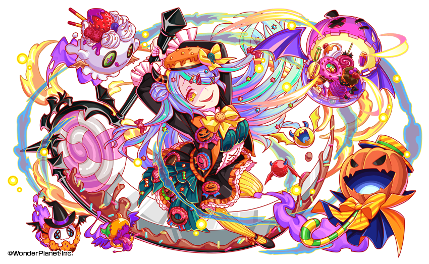 クラッシュフィーバー 公式アカウントによる クラフィアバター図鑑 まとめ オリジナル編 5ページ目 Togetter
