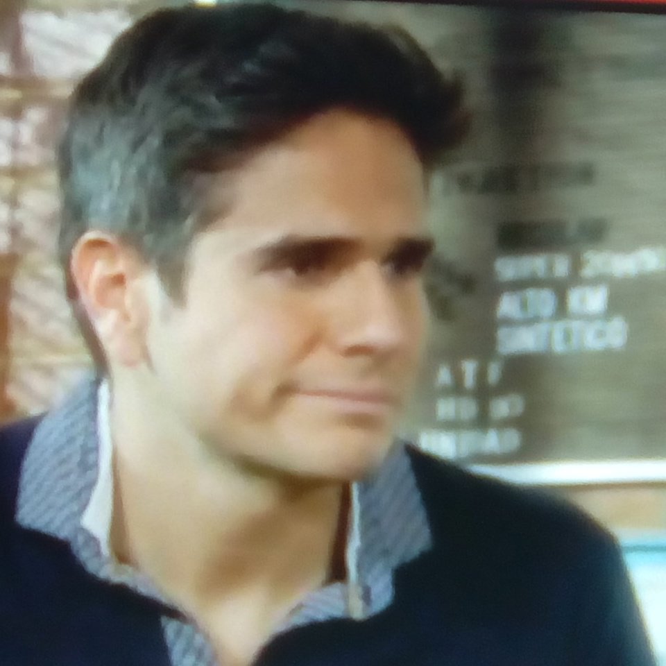 DanielArenasTF's tweet photo. ¡¡Capturas 4 del cap59 de la novela @despertarcontv con @DanArenas y @elavelden !! https://t.co/HstLuUlGV2