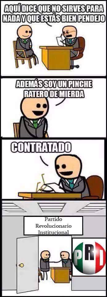 Oskr7023's tweet photo. #ElEscalofrianteCasoDe el sistema de reclutamiento laboral priista https://t.co/25htuEIKPj