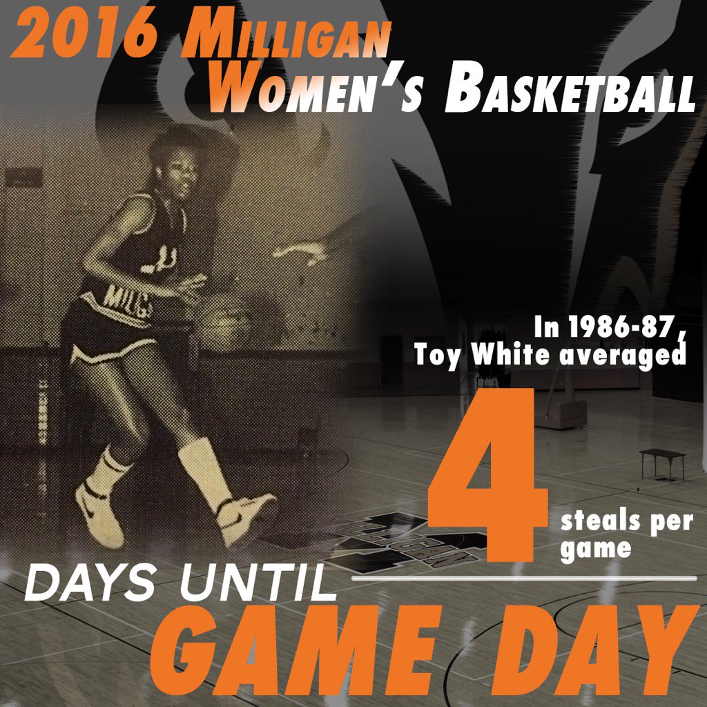 MilliganWBB's tweet image. Toy White was an excellent all-around player. 4 days until #BuffBall