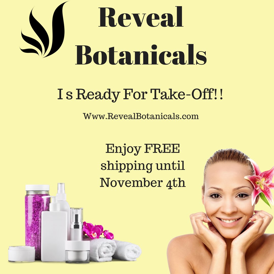 InsideKimsWorld's tweet photo. We are excited to launch Reveal Botanicals today! Please like, comment, and retweet. Message us with any issues. We are still working on it https://t.co/WuT7tZpjrQ