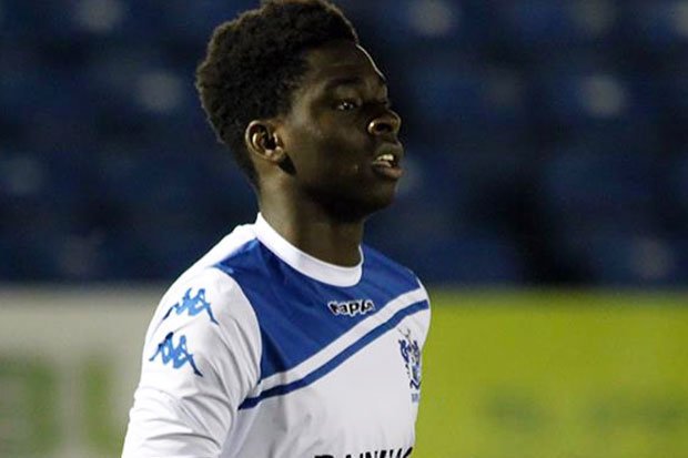 soccer_blitz's tweet photo. Liverpool completes signing of teenage wonderkid https://t.co/QXQYrkxSRA #TransferNews #Bury #EmekaObi https://t.co/KOVnwQftkd