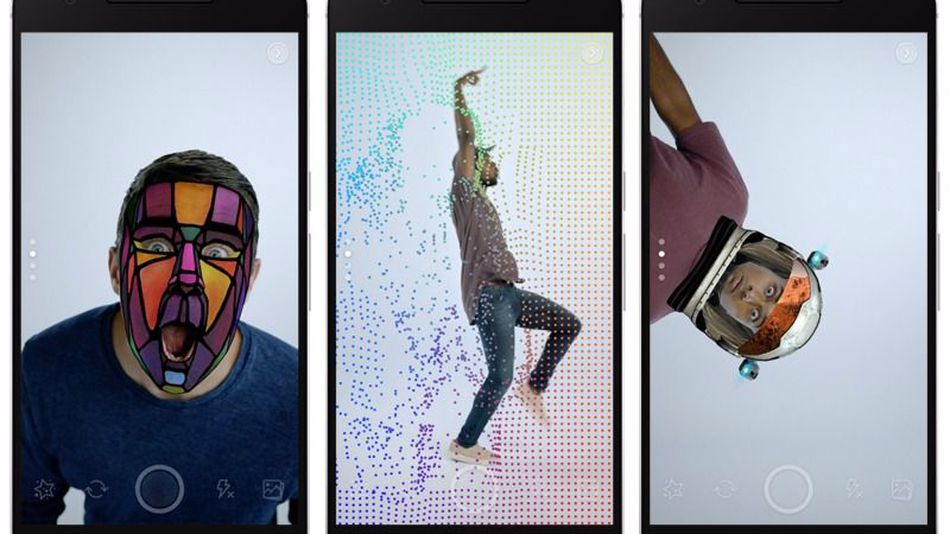Facebook is testing a new Snapchat clone in its main app on.mash.to/2fnamu2