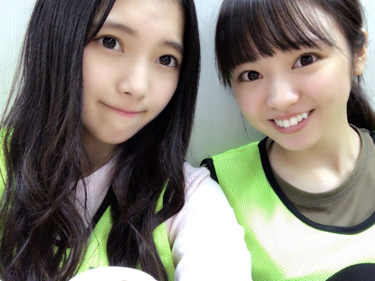長濱ねる 欅坂 けやき坂 ちびーず 欅坂46好きな人rt ちびーず 今泉佑唯 上村莉菜